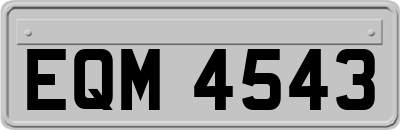 EQM4543