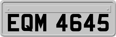 EQM4645