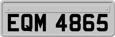 EQM4865