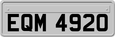 EQM4920