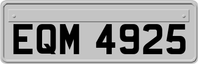 EQM4925