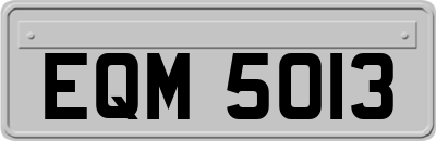 EQM5013