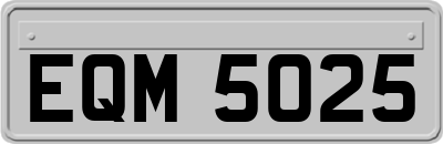 EQM5025