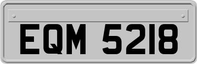 EQM5218