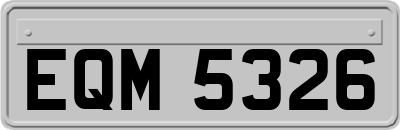 EQM5326