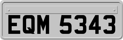 EQM5343