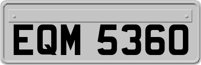 EQM5360