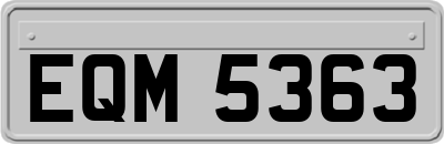 EQM5363