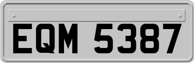 EQM5387
