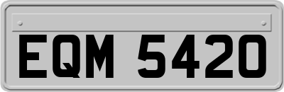 EQM5420