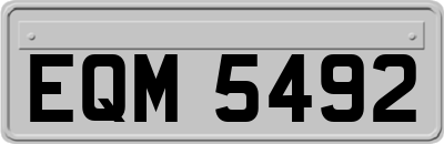 EQM5492