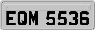 EQM5536
