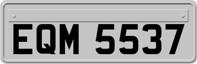 EQM5537