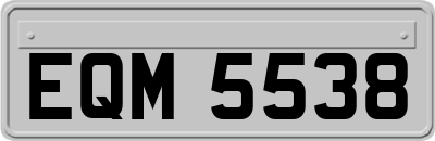 EQM5538