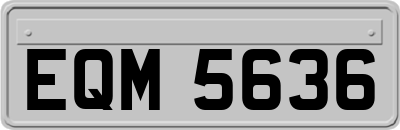 EQM5636