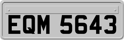 EQM5643