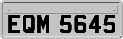 EQM5645
