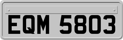 EQM5803
