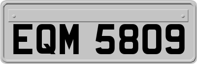 EQM5809