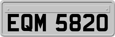 EQM5820