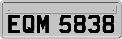 EQM5838