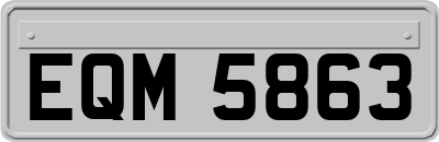 EQM5863