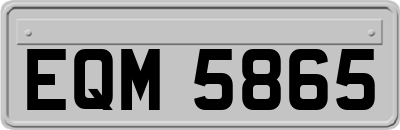 EQM5865