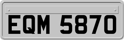 EQM5870