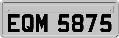 EQM5875