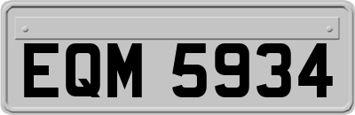 EQM5934