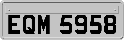EQM5958