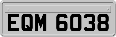 EQM6038