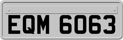 EQM6063
