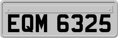 EQM6325