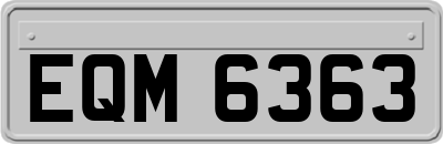 EQM6363