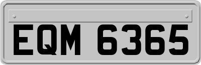EQM6365
