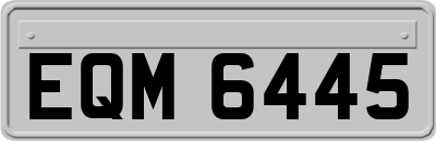 EQM6445