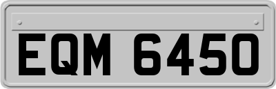 EQM6450