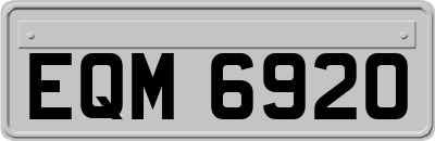 EQM6920