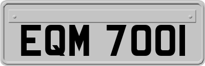 EQM7001