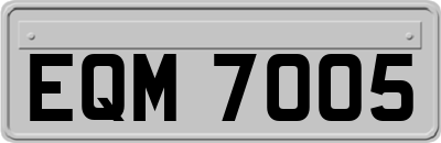 EQM7005