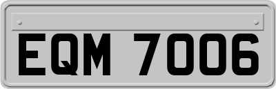 EQM7006