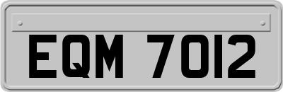 EQM7012