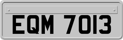 EQM7013