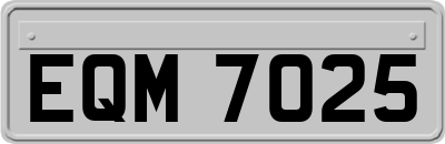 EQM7025