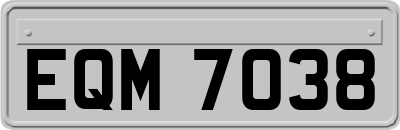 EQM7038