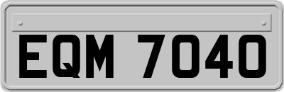 EQM7040