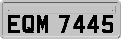 EQM7445