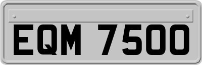 EQM7500