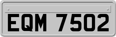 EQM7502